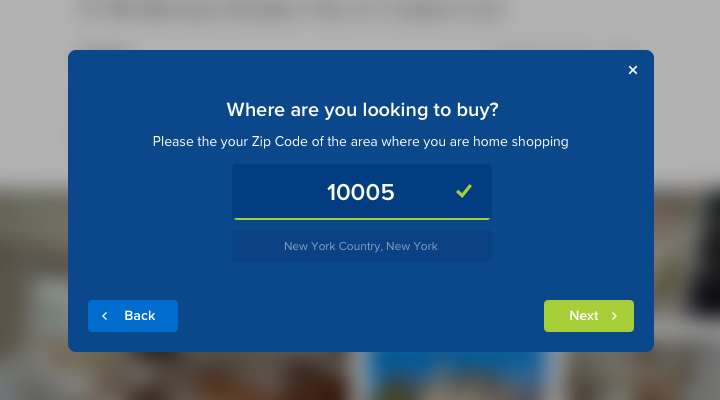 Increase Conversion Rates with the Zip Code