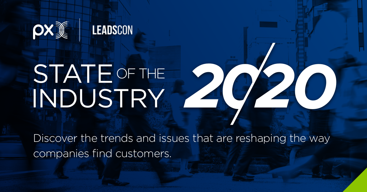 PX State of the Industry 2020 Report